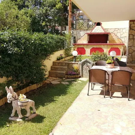 Swan's Garden Olympus Luxury Apartment Litochoro