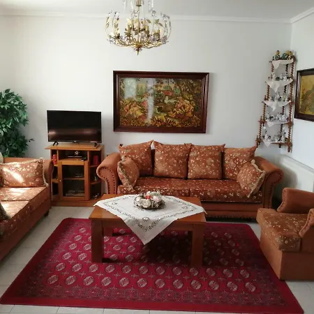 Swan's Garden Olympus Luxury Apartment