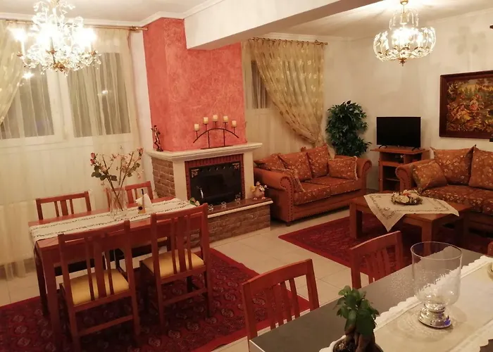 Swan's Garden Olympus Luxury *