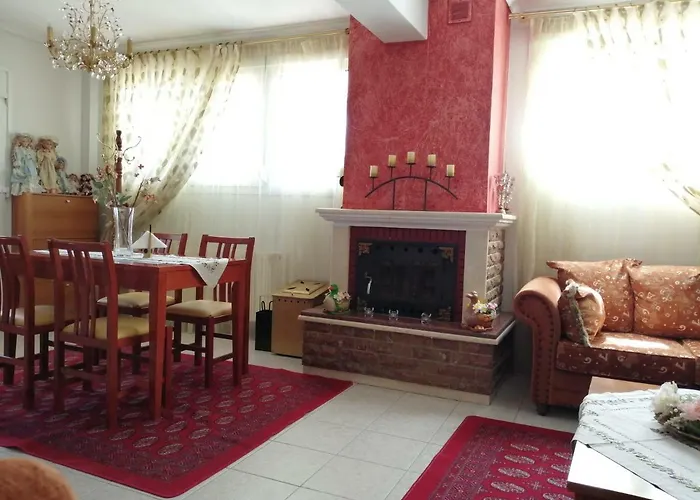 Lejlighed Swan's Garden Olympus Luxury Litóchoron