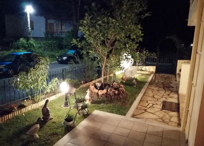 Swan's Garden Olympus Luxury Lejlighed *