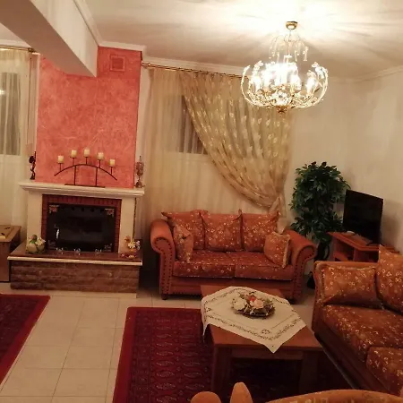 Appartamento Swan's Garden Olympus Luxury