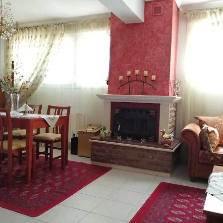 Appartamento Swan's Garden Olympus Luxury Litóchoron