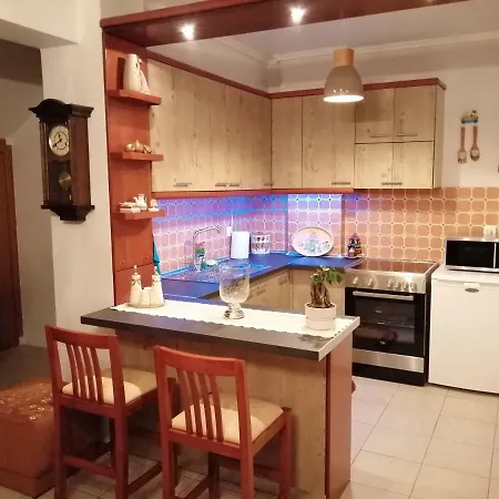 Apartamento Swan's Garden Olympus Luxury Litochoro