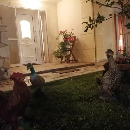 Swan's Garden Olympus Luxury Apartamento