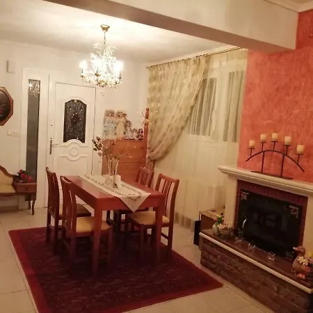 Swan's Garden Olympus Luxury * Litochoro