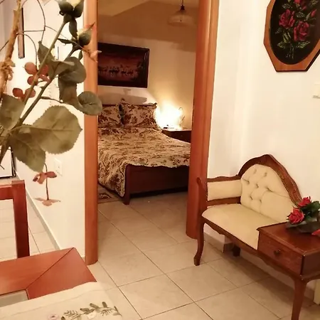 Apartamento Swan's Garden Olympus Luxury Litochoro